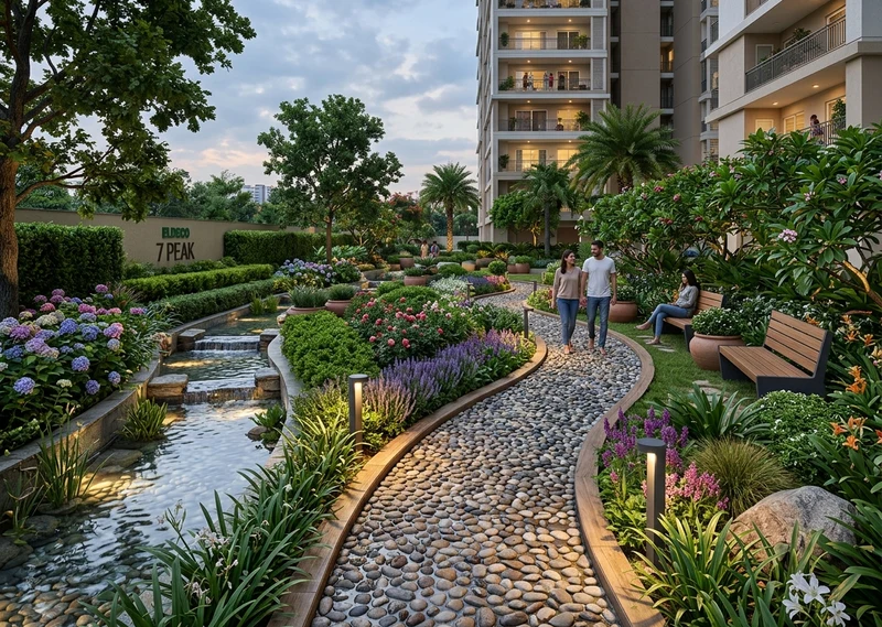 Eldeco 7 Peak Floor Plans Configurations and Price Breakdown